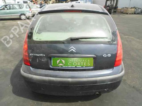 Front right window mechanism CITROËN C3 I (FC_, FN_) 1.4 HDi | BP5468387C23 