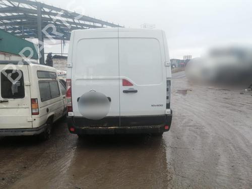 Front left seatbelt NISSAN NV400 Van (X62, X62B)  | BP31070267I26 