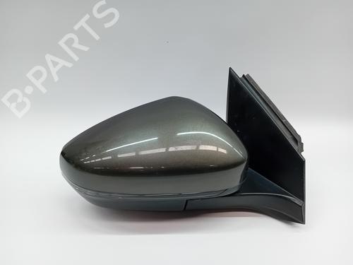 Right mirror PEUGEOT 3008 II SUV (MC_, MR_, MJ_, M4_) 1.6 BlueHDi 120 | BP28386488C27 
