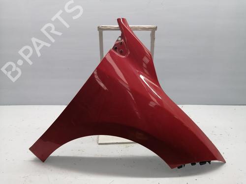 Used Right front fenders RENAULT MEGANE III Hatchback (BZ0/1_, B3_) 1.6 16V (BZ1B, BZ1H) (110 hp) 31316460