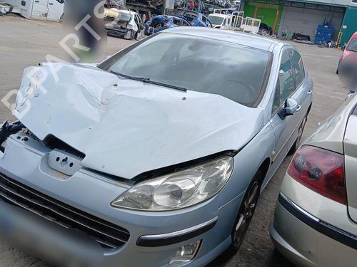 Engine PEUGEOT 407 (6D_) | BP35981500M1 - Image 11