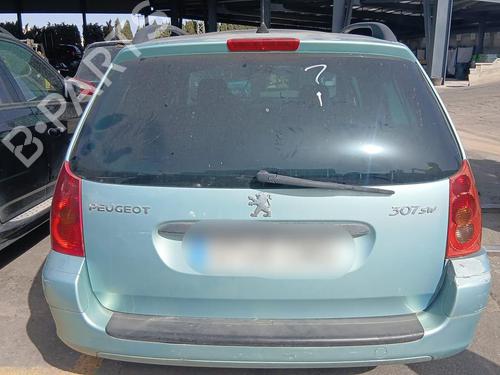 Headlight switch PEUGEOT 307 Break (3E)  | BP36869502I24  - Image 11