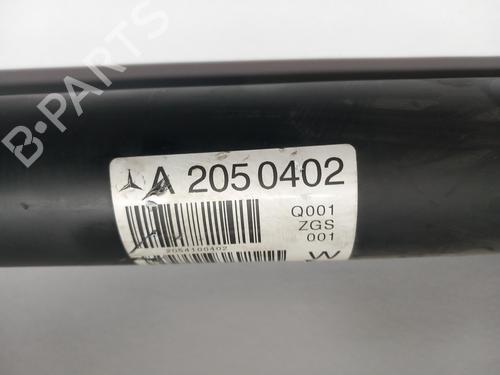 Driveshaft MERCEDES-BENZ C-CLASS Coupe (C205) C 220 d (205.304) | BP19175681M37 