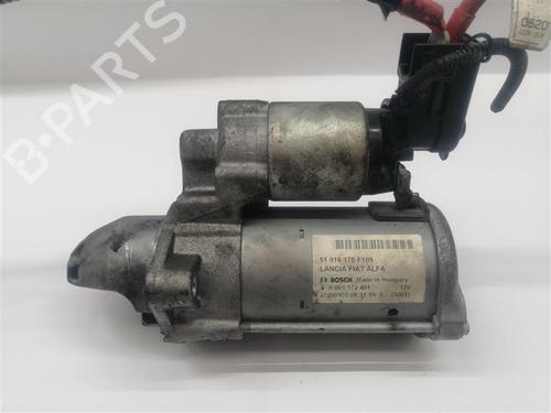 Used Starter Starter 19676840 19676840