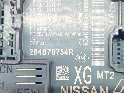 Fuse box RENAULT RAFALE Coupe (DGM_) | BP37181957E1 - Image 3