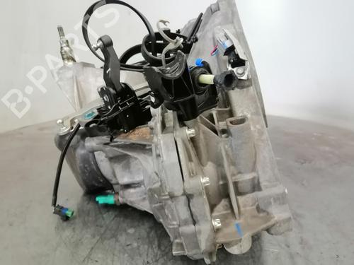 Gearbox NISSAN MICRA V (K14)  | BP29612089M3 