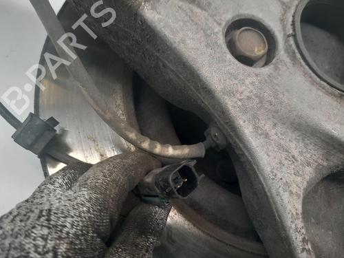 Right front steering knuckle TESLA MODEL S (5YJS)  | BP19176608M26