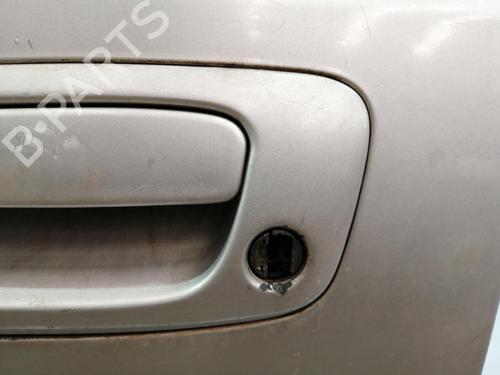 Left front door OPEL ZAFIRA A MPV (T98)  | BP26950208C2 