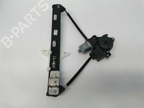 Used Rear left window mechanism Rear left window mechanism SEAT IBIZA V (KJ1, KJG) 1.0 TSI (116 hp) 17805892 17805892