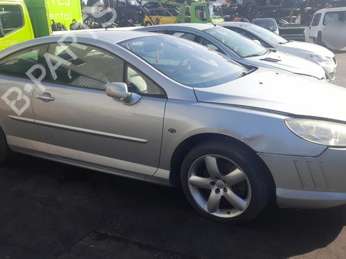 Engine control unit (ECU) PEUGEOT 407 Coupe (6C_) 2.7 HDi | BP15351736M57 