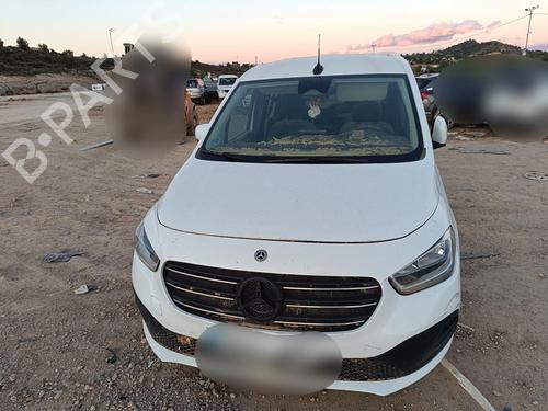 Used Parts MERCEDES-BENZ T-CLASS MPV (W420)  T 160 CDI (420.823)  4445532