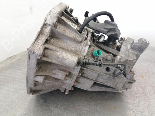Gearbox RENAULT MEGANE III Grandtour (KZ0/1) | BP25467819M3