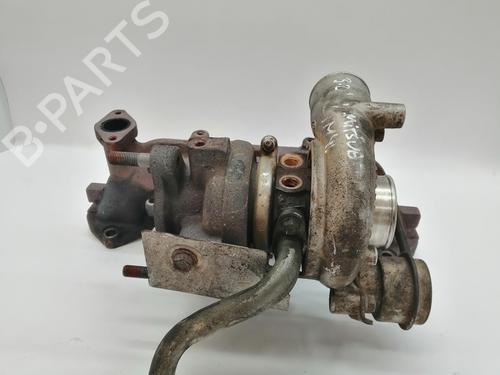 Turbocharger/Supercharger MITSUBISHI PAJERO III (V7_W, V6_W) 3.2 Di-D (V68W) | BP16646735M71 
