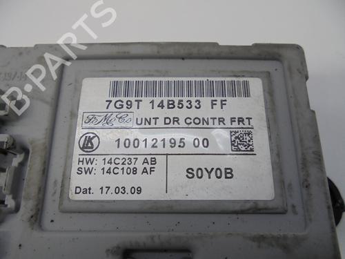 Electronic module FORD MONDEO IV (BA7) 1.8 TDCi | BP8914643M83 