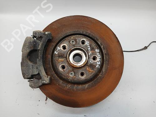 Used Left front steering knuckle Left front steering knuckle 37247809 37247809