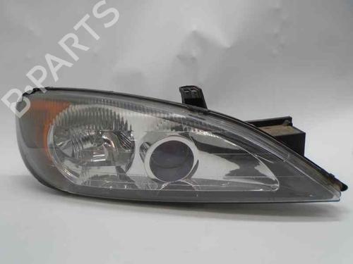 Used Right headlight NISSAN PRIMERA Hatchback (P11) 2.0 TD (90 hp) 6035956