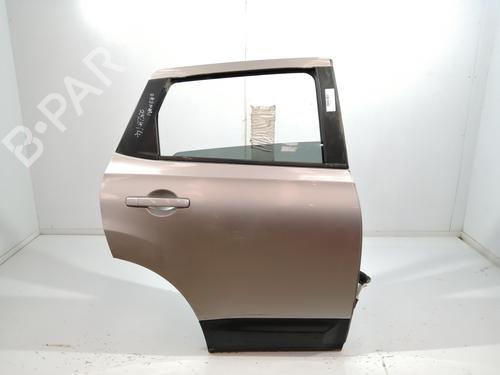 Used Right rear door NISSAN QASHQAI / QASHQAI +2 I (J10, NJ10, JJ10E) [2006-2014]  27573867