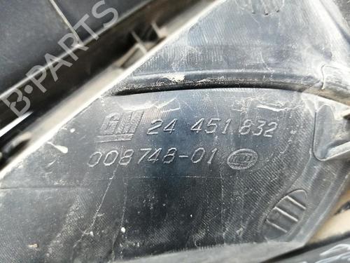 Left taillight OPEL ASTRA H GTC (A04) | BP35785096C34 - Image 2