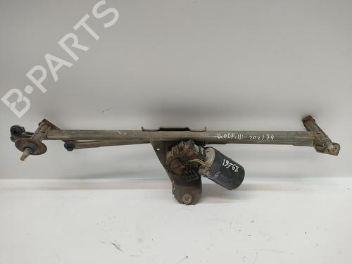 Used Front wiper motor VW GOLF III (1H1) [1989-2000]  29635914