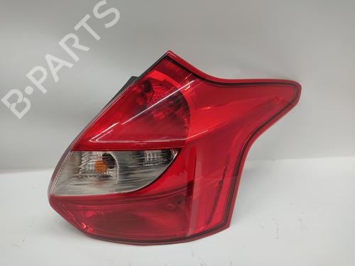 Used Right taillight FORD FOCUS III [2010-2020]  29140294