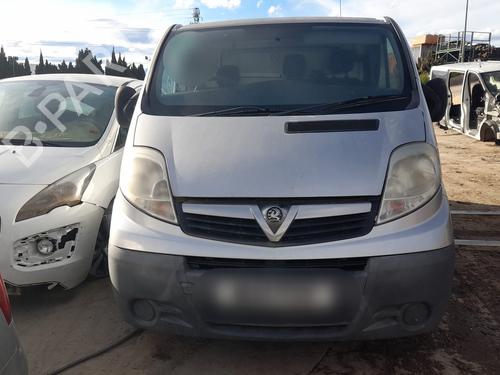 Alternator OPEL VIVARO A Van (X83)  | BP26033133M7 
