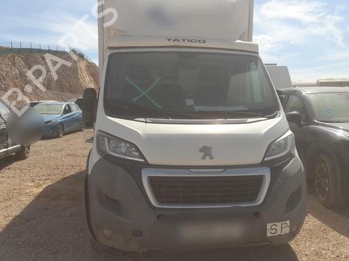 Used Parts PEUGEOT BOXER Platform/Chassis [2006-2025]  4215896