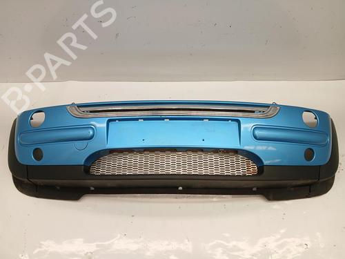 Foran støtfanger Foran støtfanger MINI MINI (R50, R53) Cooper (116 hp) 37247702 37247702