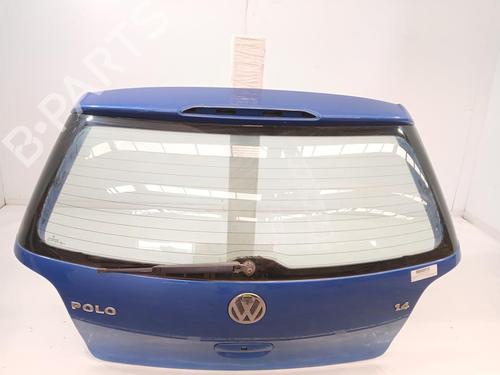 Used Tailgate Tailgate VW POLO IV (9N_, 9A_) 1.4 16V (75 hp) 18964461 18964461