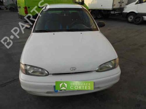 Used Parts HYUNDAI ACCENT I (X-3)  1.5 i 12V  4973979