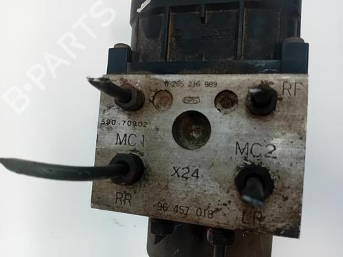 ABS pump CHEVROLET MATIZ (M200, M250) | BP37594681M43 - Image 3