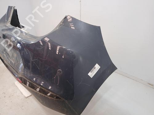 Bagtil kofangere MAZDA 2 Hatchback (KB)  | BP29714713C8 