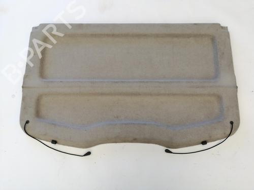 Used Rear parcel shelf RENAULT SCÉNIC III (JZ0/1_) [2008-2016]  28059412