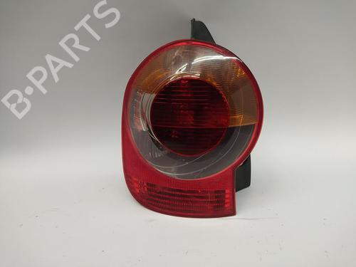 Used Left taillight Left taillight RENAULT MODUS / GRAND MODUS (F/JP0_) 1.5 dCi (FP0D, JP0D) (82 hp) 36322360 36322360