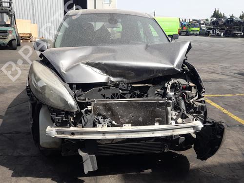 Left tailgate light RENAULT SCÉNIC III (JZ0/1_)  | BP16405837C79 