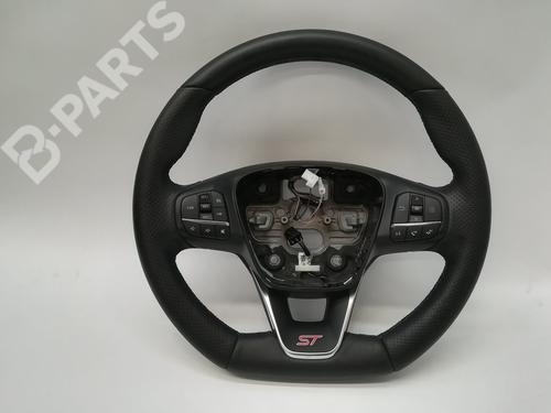 Used Steering wheel Steering wheel FORD FIESTA VII (HJ, HF) 1.5 ST EcoBoost (200 hp) 11177484 11177484