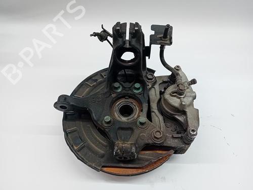 Left front steering knuckle MAZDA 3 Hatchback (BP) | BP37181615M25 - Image 2