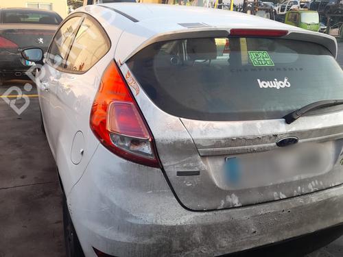 Intercooler FORD FIESTA VI (CB1, CCN) 1.0 EcoBoost | BP17043250M30 