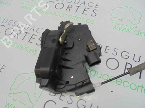 Rear right lock BMW 3 (E46) 330 d | BP5454014C99 