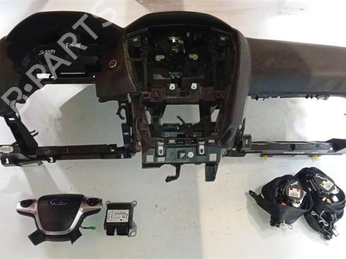 airbag-kit-ford-focus-iii-2010-2011-2012-2013-2014-2015-2016-2017-2018-2019-2020-30849770 main image