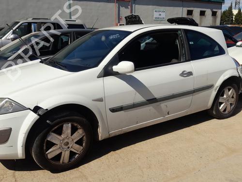 Front bumper RENAULT MEGANE II (BM0/1_, CM0/1_) 1.6 16V (BM0C, CM0C) | BP26597602C7 