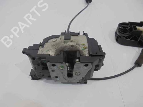 Used Front right lock RENAULT SCÉNIC III (JZ0/1_) [2008-2016]  5538501