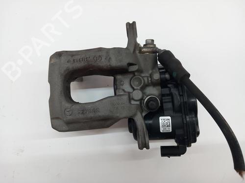 Used Left rear brake caliper Left rear brake caliper MERCEDES-BENZ C-CLASS (W206) C 220 d (206.004) (197 hp) 36275950 36275950