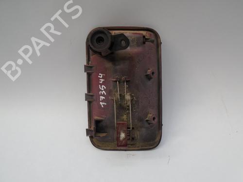 Front left exterior door handle CITROËN EVASION MPV (22, U6) 1.9 TD | BP11510739C128 