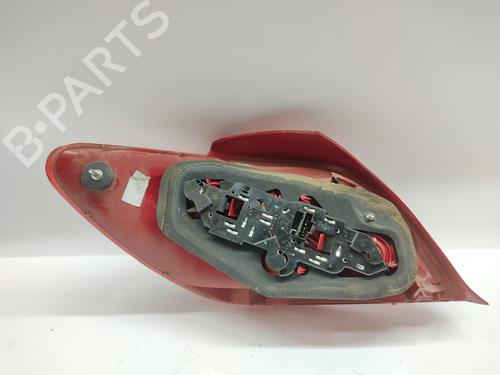 Right taillight PEUGEOT 307 (3A/C) 2.0 HDi 90 | BP28110442C35 