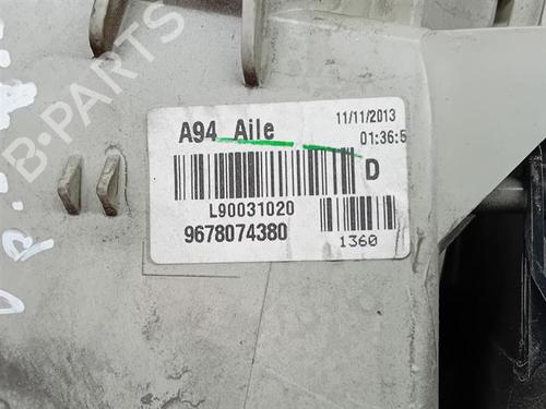 Right taillight PEUGEOT 2008 I (CU_) 1.6 HDi | BP36298135C35 - Image 3