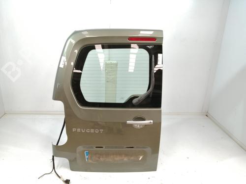 Used Left tailgate PEUGEOT PARTNER Box Body/MPV 1.6 HDi (109 hp) 27817221