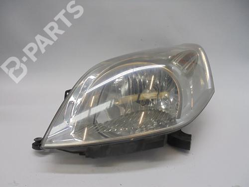 Used Left headlight Left headlight PEUGEOT BIPPER (AA_) [2008-2026] 9244828 9244828