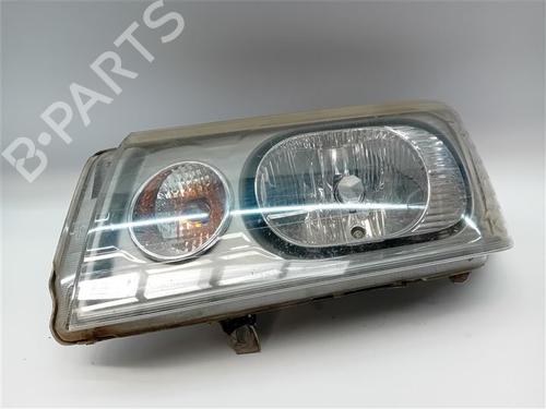 Used Left headlight Left headlight CITROËN JUMPY I Platform/Chassis (BU_, BV_, BW_, BX_) 2.0 HDi 110 16V (109 hp) 39541985 39541985