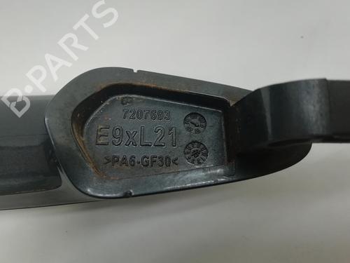 Rear left exterior door handle BMW X5 (E70) xDrive 35 i | BP16017094C130 