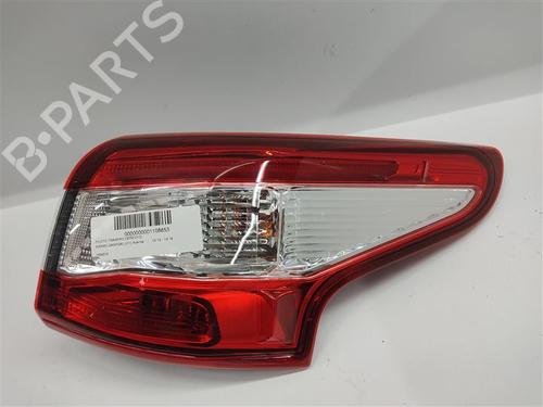 Used Right taillight Right taillight NISSAN QASHQAI II (J11, J11_) 1.5 dCi (110 hp) 28157232 28157232